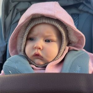 Petit Bateau Pink Jacket